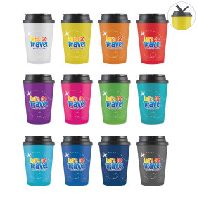 Bronte Double Wall Cups